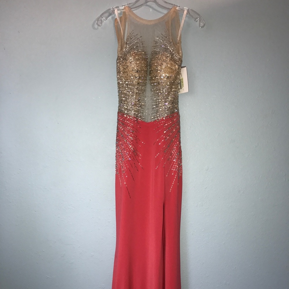 Formal prom dress